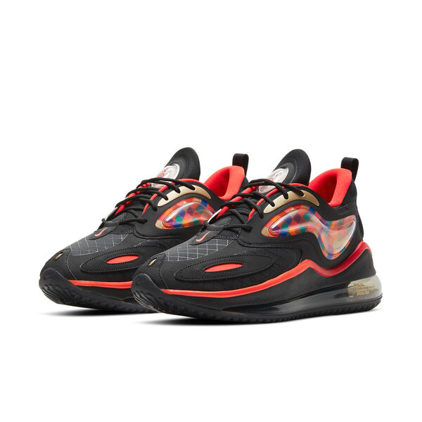 Кроссовки air max zephyr Nike, черный — фото 3