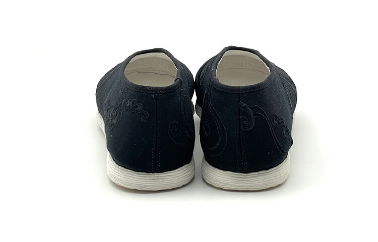 Туфли мужские Men"s Casual Men Low-Top Neiliansheng, черный — фото 4