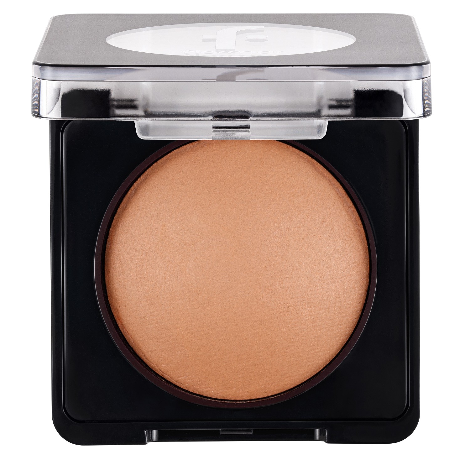 

Пудра для лица blush-on 104 peachy pink Flormar, pure peach, вес 4 гр.