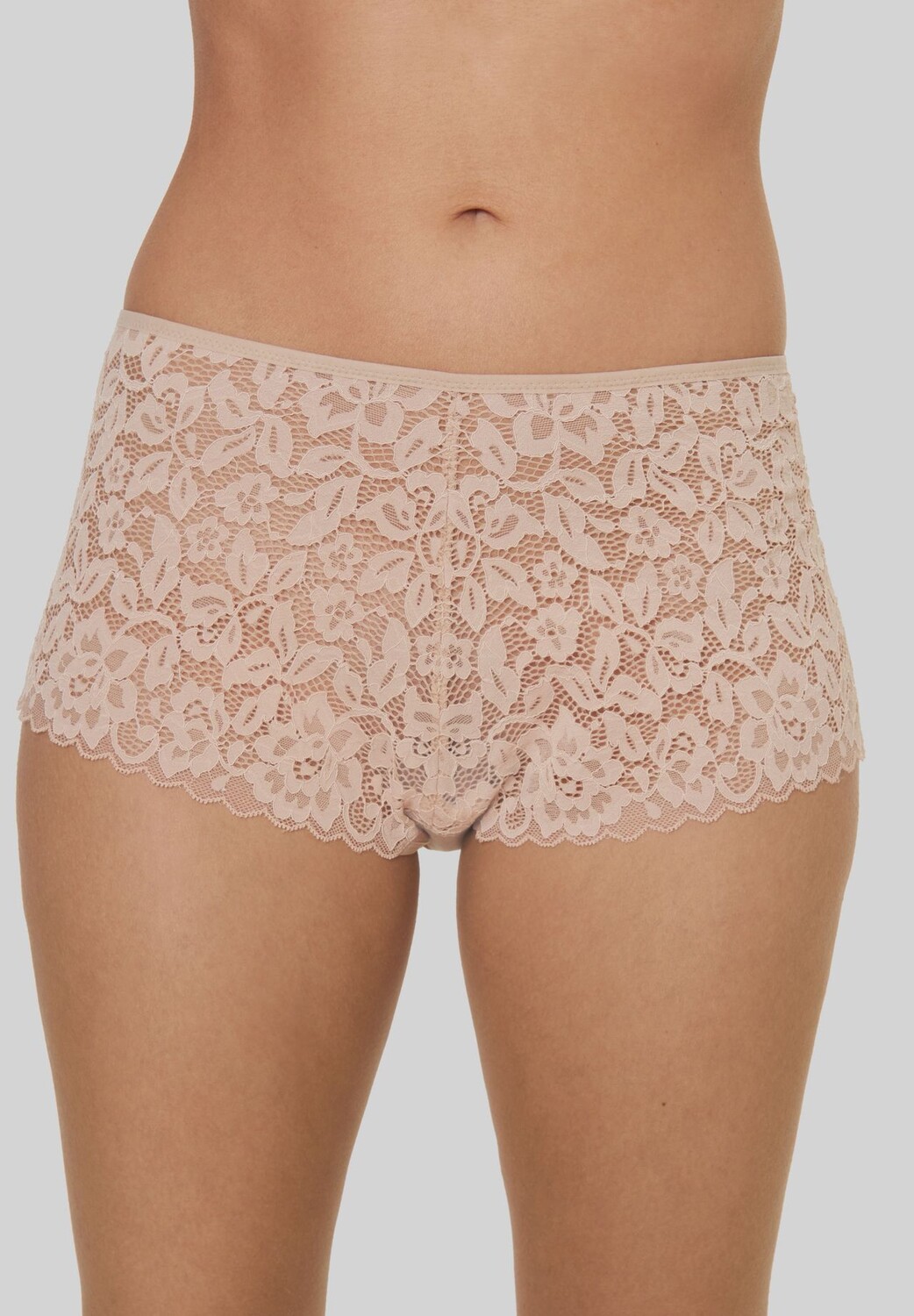 

Трусики Natural Comfort Lace, кружево, женские CALIDA, цвет Rose Teint