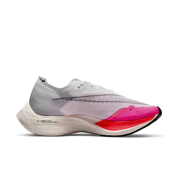 Кроссовки zoomx vaporfly next% 2 Nike, белый — фото 2