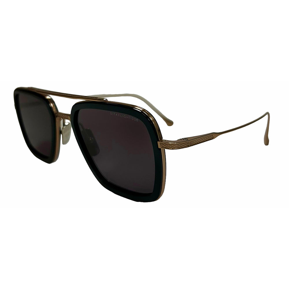 

Солнцезащитные очки-авиаторы унисекс Dita Flight.006 DT 7806-E-BLK-RGD-52, цвет black rose gold
