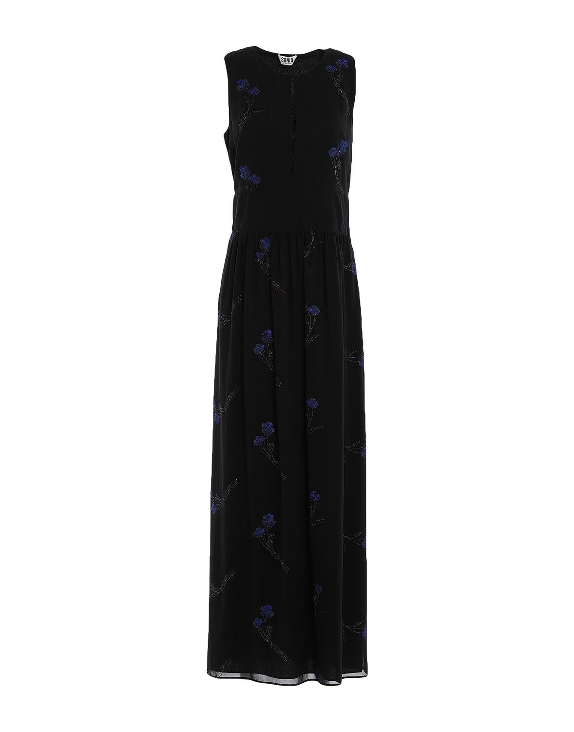 

Платье Sonia Rykiel, черный