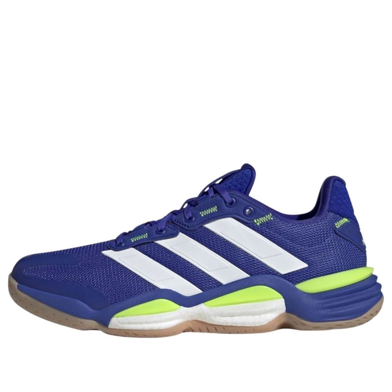 

Adidas Stabil 16 'Lucid Blue White Lemon'