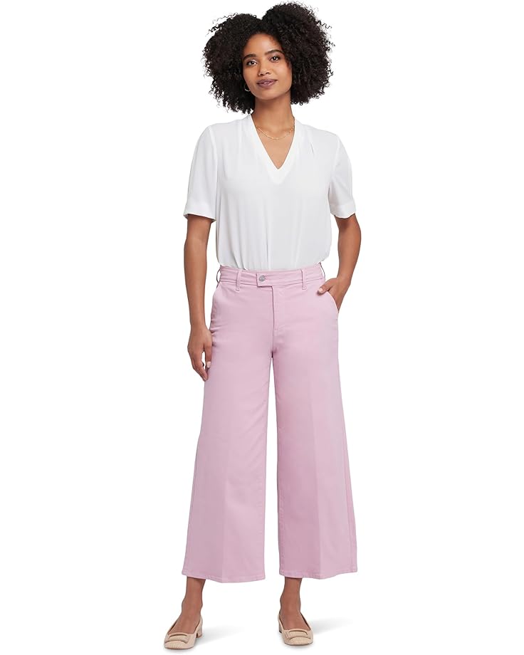 

Джинсы NYDJ Mona Trouser, цвет Pink Nectar