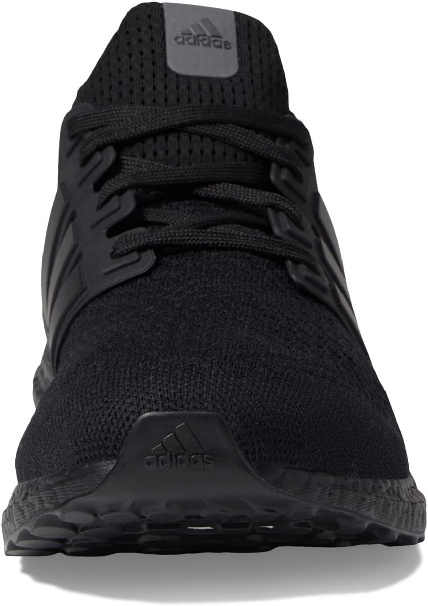 Кроссовки Ultraboost 1.0 adidas, цвет Grey/Grey/Black — фото 3