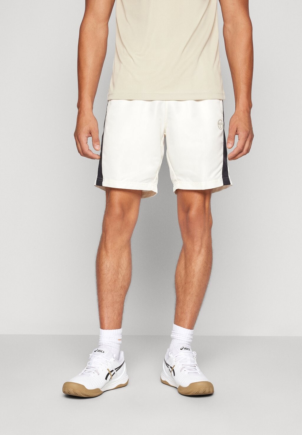 

Спортивные шорты DIAGONALLEY SHORTS Sergio Tacchini, кремовый