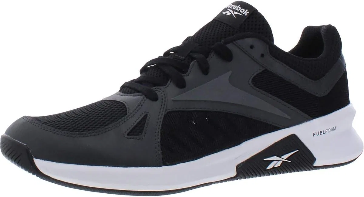 Мужские кроссовки Reebok Advanced Trainer, Black True Grey
