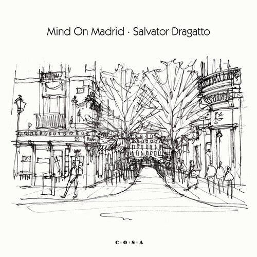 

Сингл 7" Dragatto, Salvator: Mind On Madrid - Clear Gray