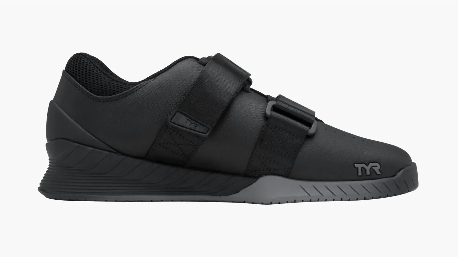 TYR Спортивные кроссовки унисекс Rogue L-1 Lifters, черно-серые — фото 2