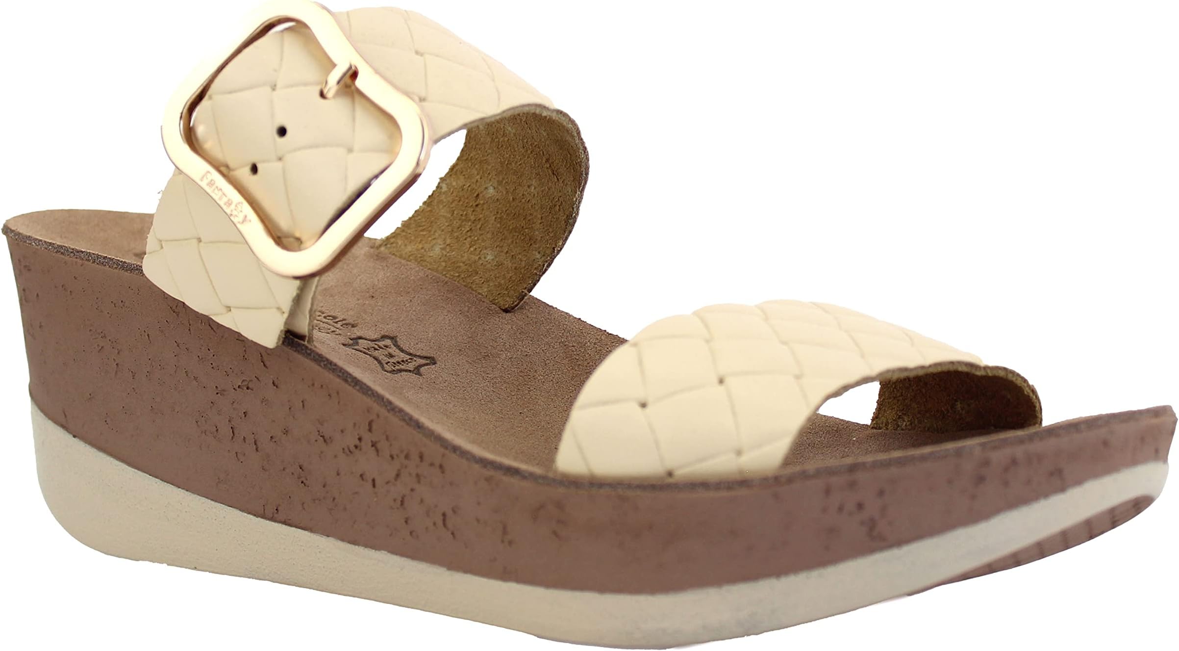 

Сандалии Fantasy Sandals Artemis S5002, цвет Beige Softy