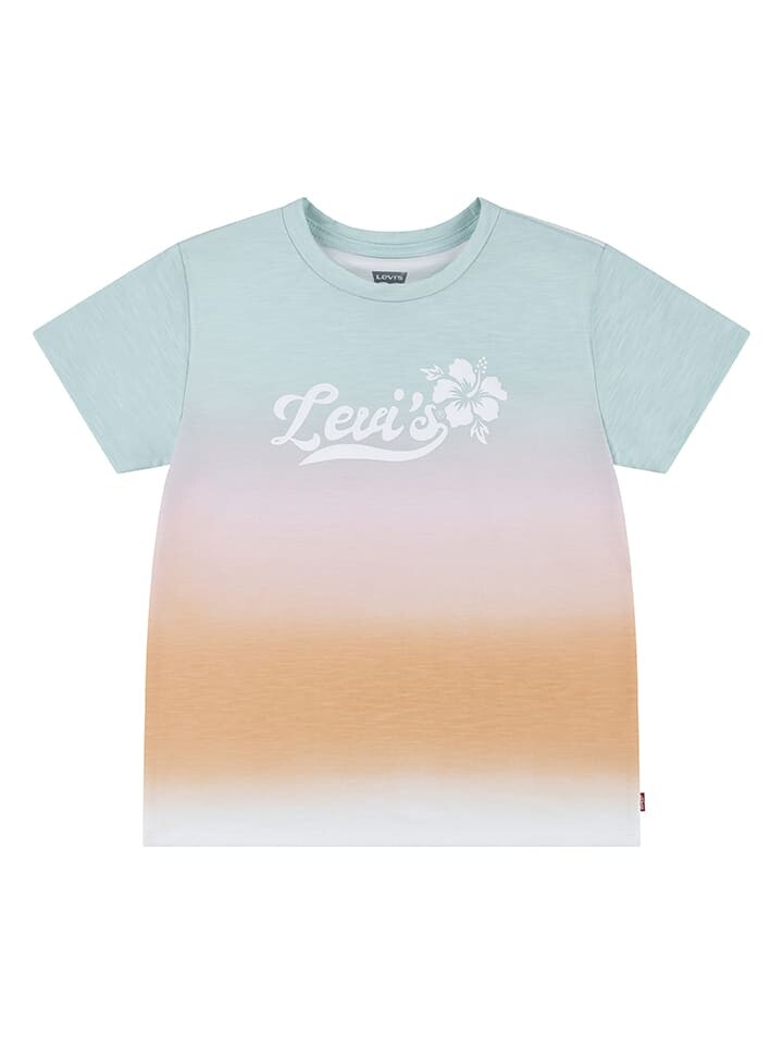 

Футболка Levi's Kids, красочный