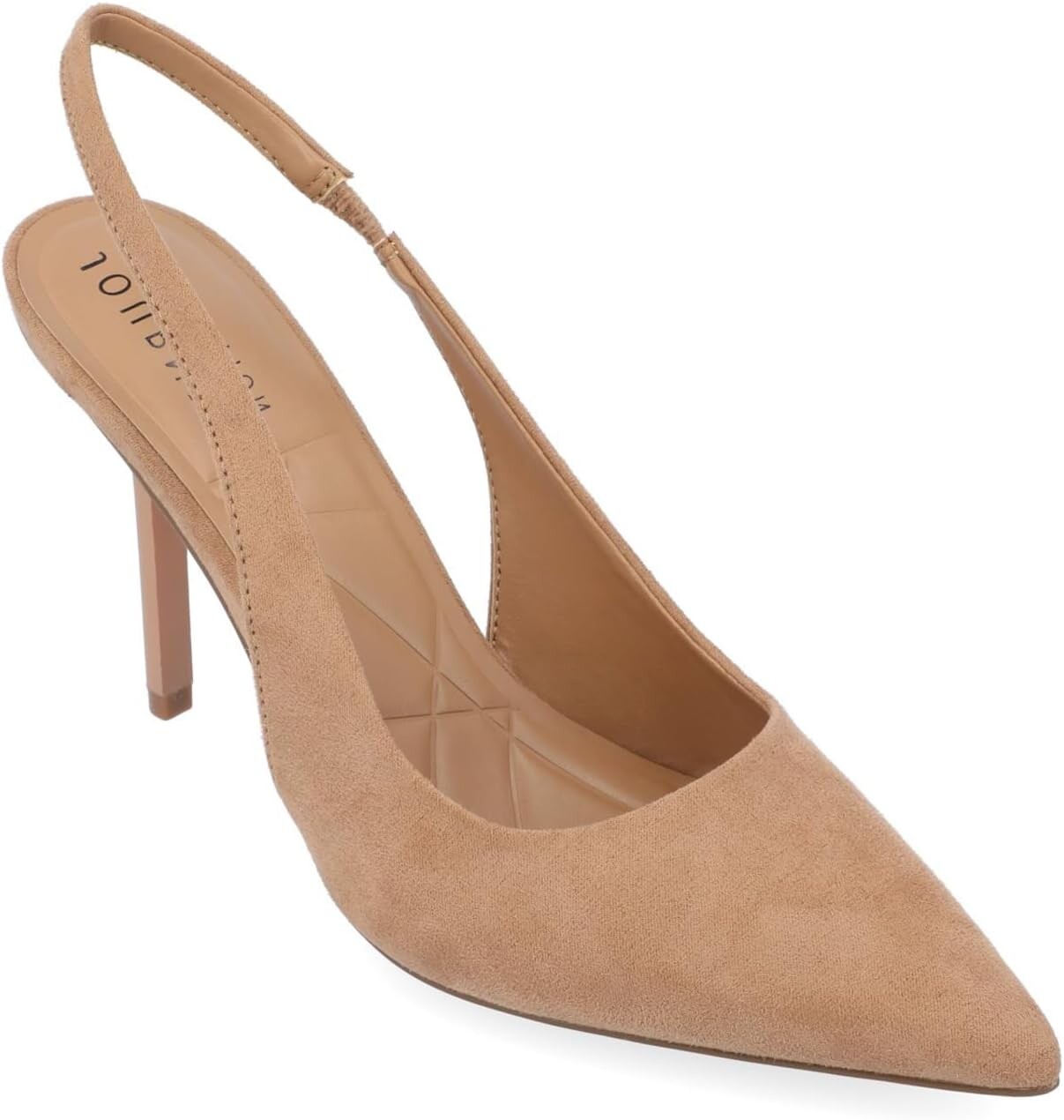 

Туфли Journee Collection Tru Comfort Foam Elenney Pumps, оранжевый