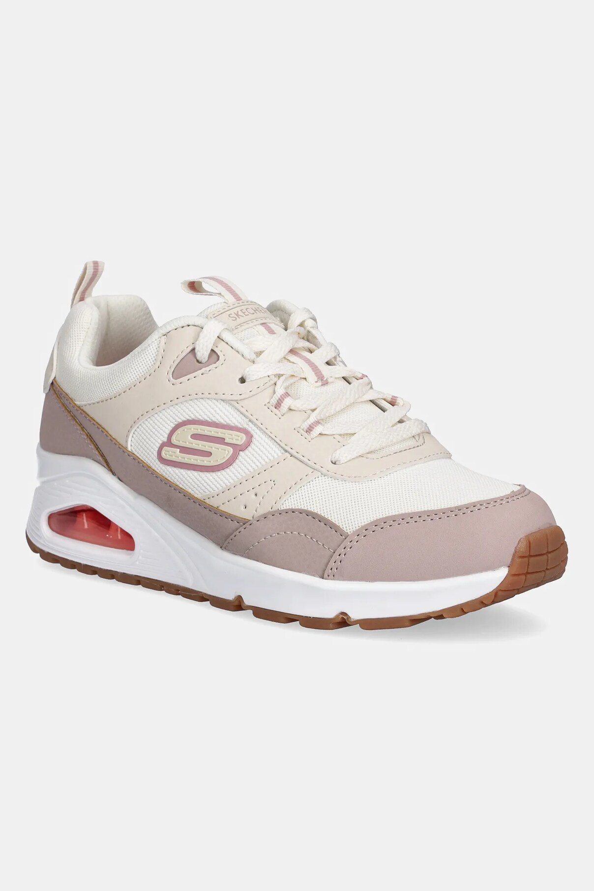 Кроссовки UNO Skechers, розовый — фото 2
