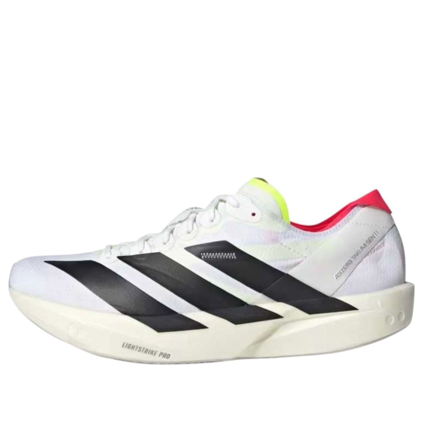 

Adidas Adizero Takumi Sen 11 'White Black Lucid Red'
