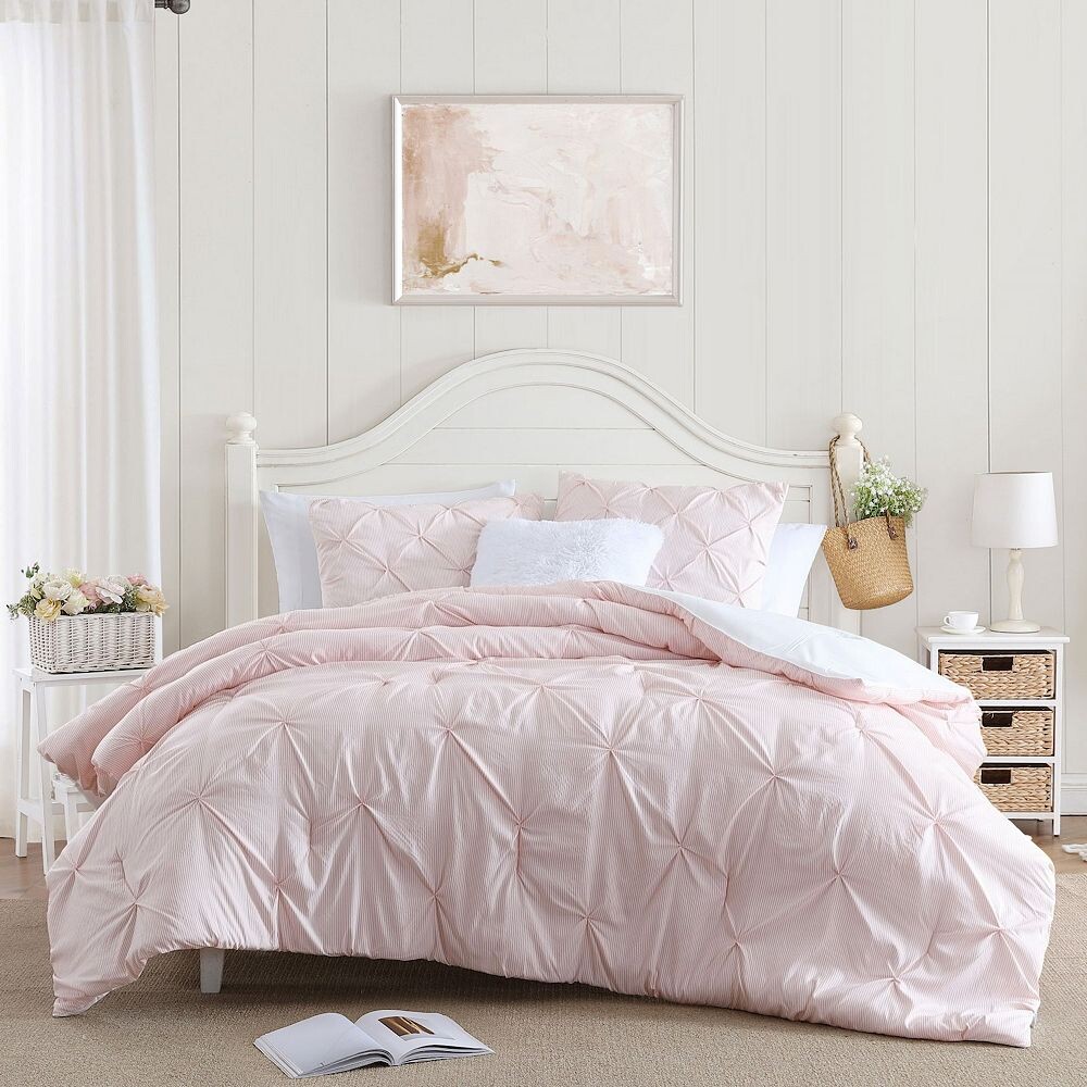 

Набор одеял Swift Home с защипами, цвет Rose Stripe