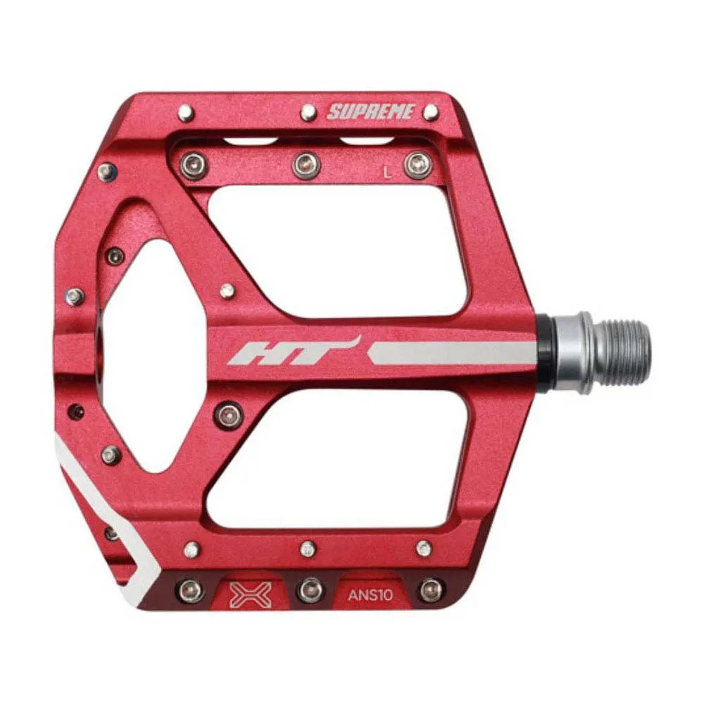 

Педали Ht Components ANS10 Supreme, серебряный