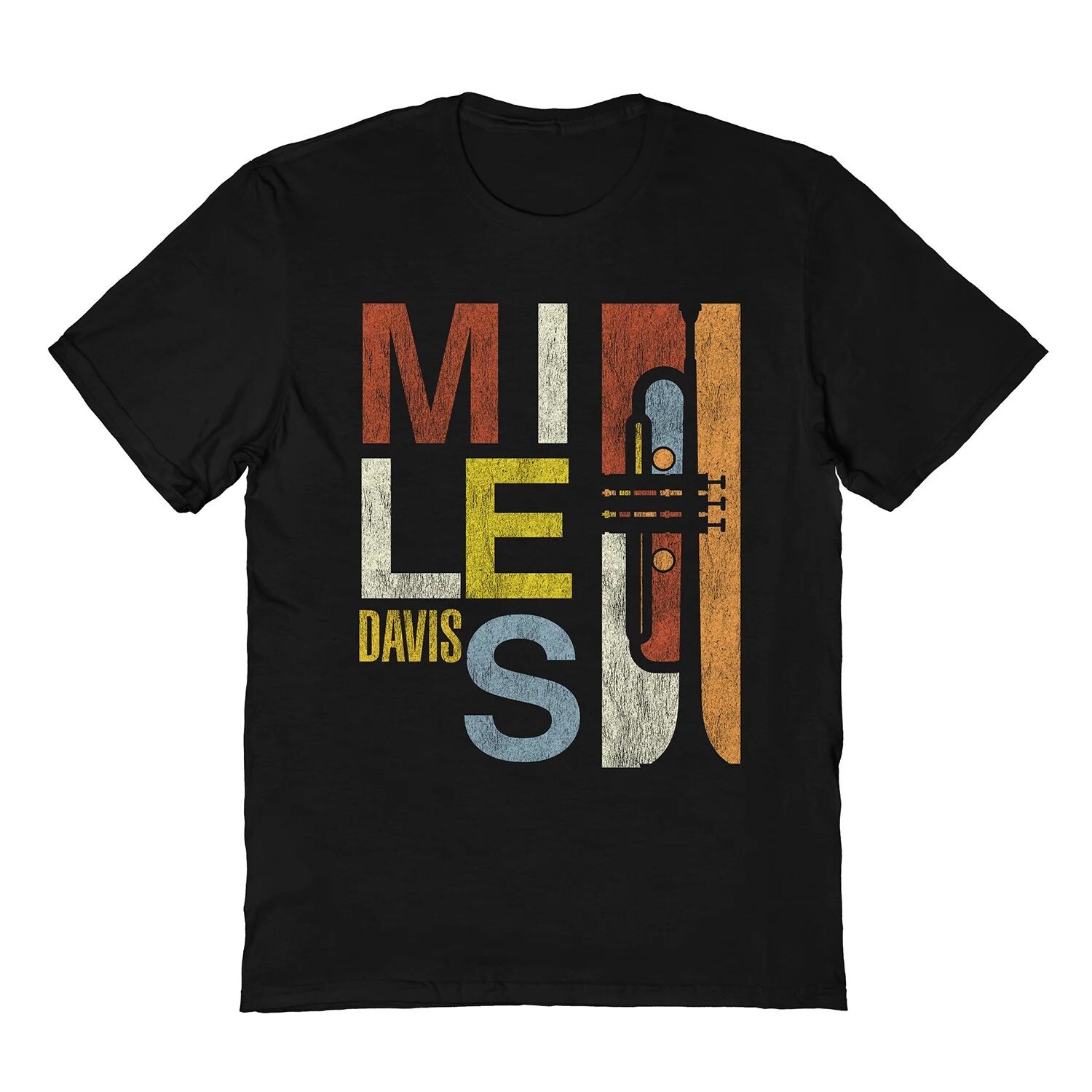 

Мужская футболка Miles Davis Licensed Character