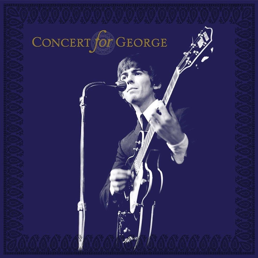 

Диск CD Concert For George [Includes Blu-Ray] - Various Artists