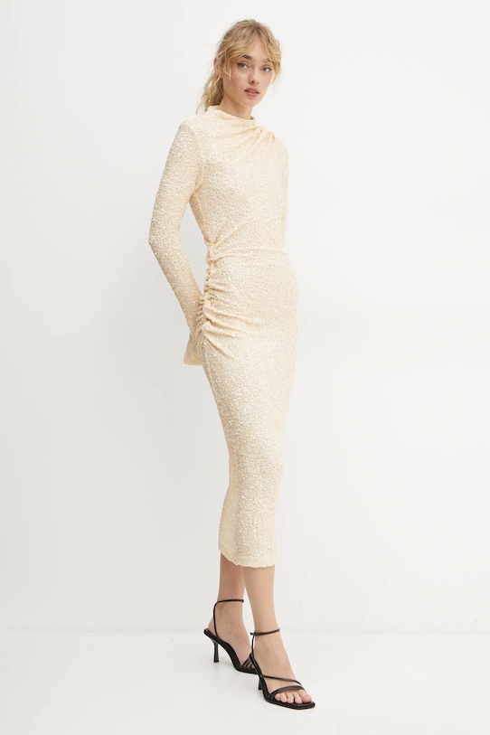 

Платье Clover Day Birger Et Mikkelsen, бежевый