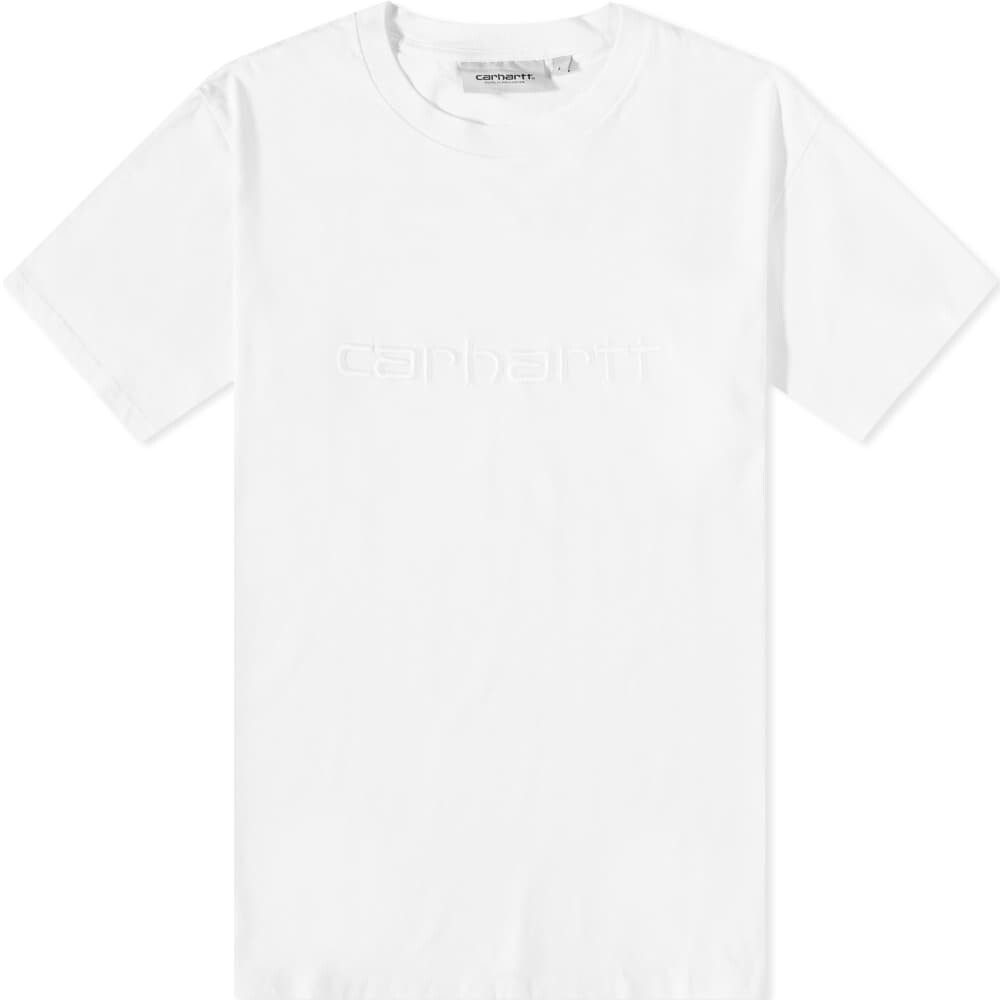 

Футболка Carhartt WIP Duster, белый