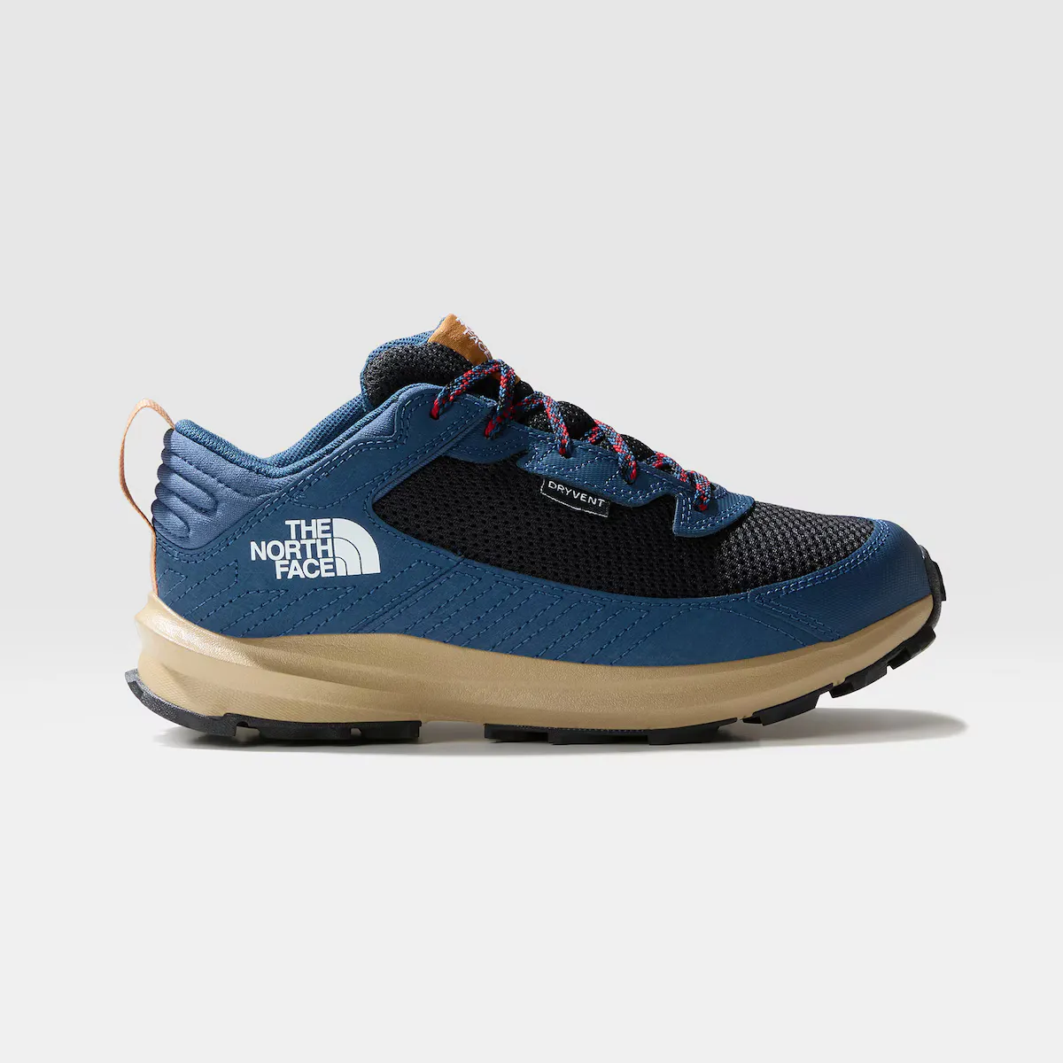 

Детская походная обувь The North Face FASTPACK HIKER, темно-синий