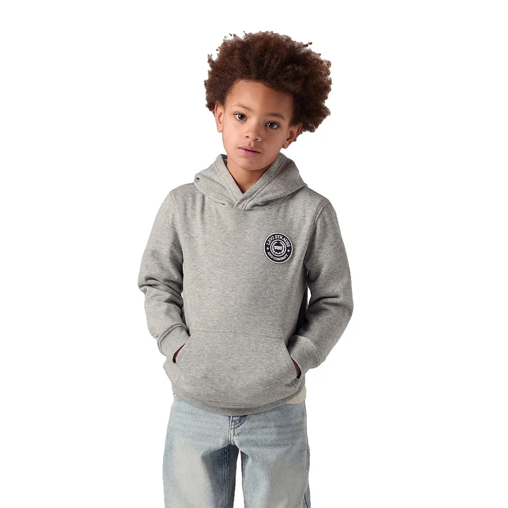 

Худи Levi's 8EP587, серый