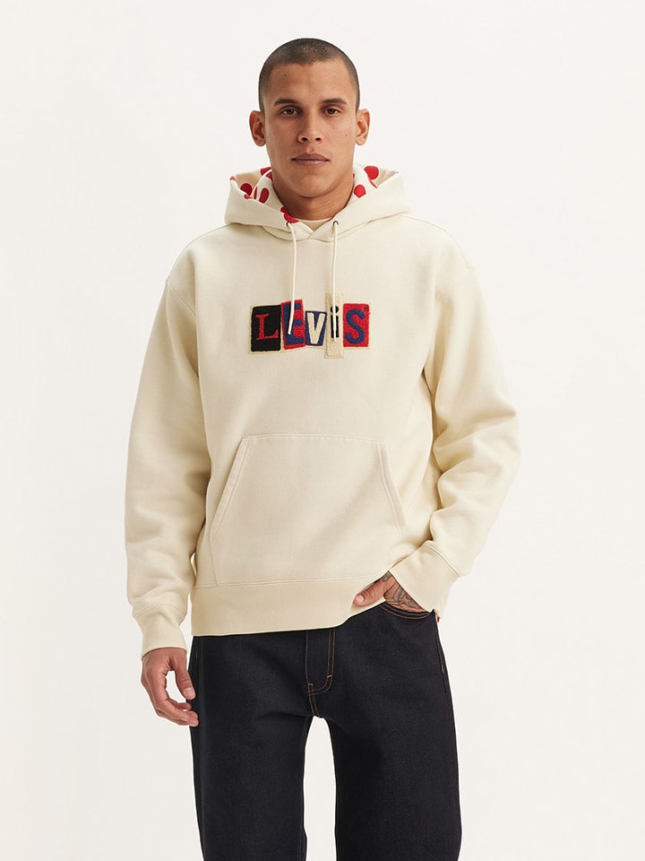 

Толстовка Levi´s, бежевый