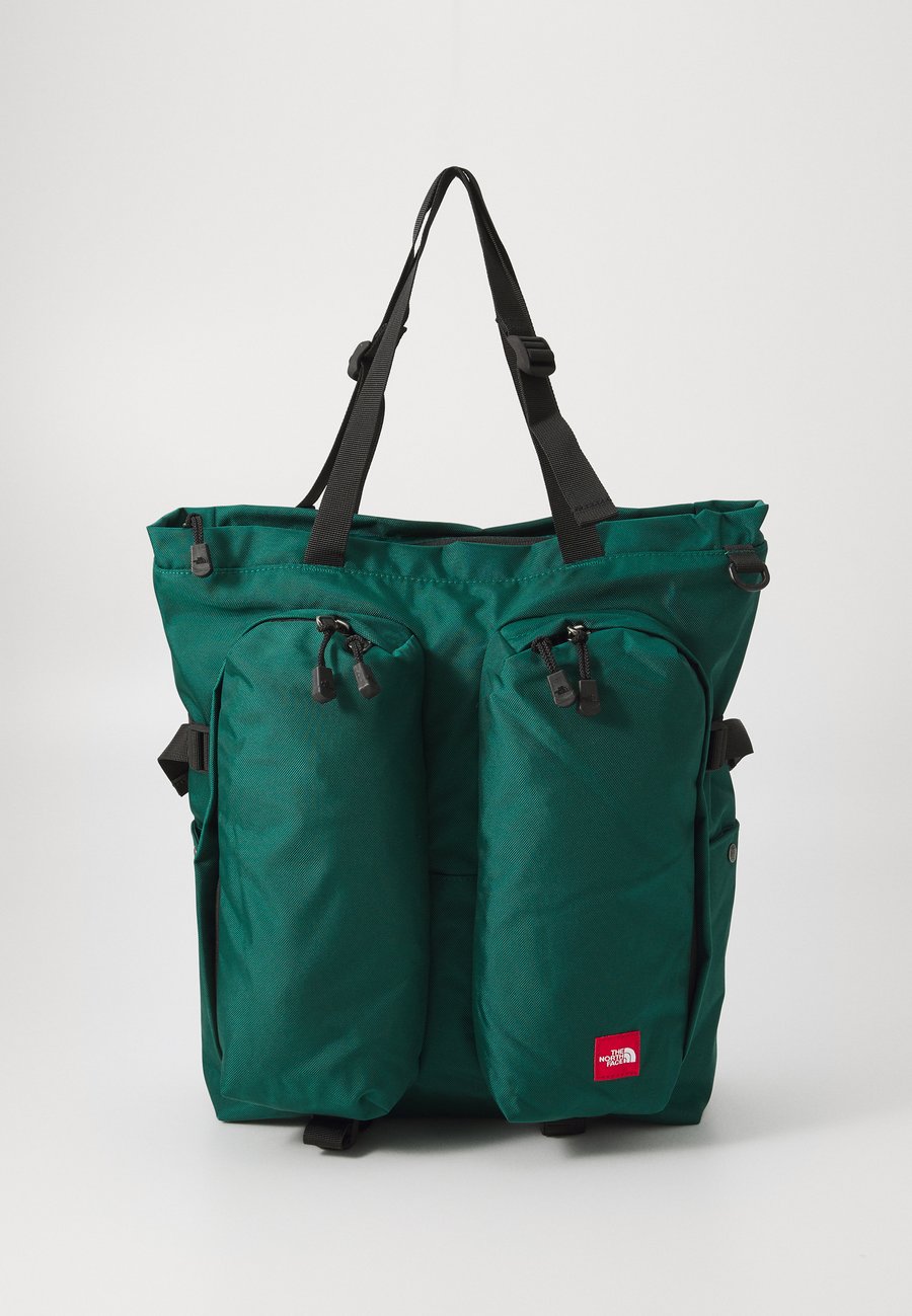 

Сумка-шоппер The North Face REDBOX TOTE BAG UNISEX, Hunter Green/Dark Green