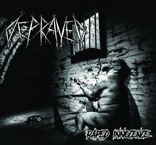 

CD диск Depraved: Raped Innocence