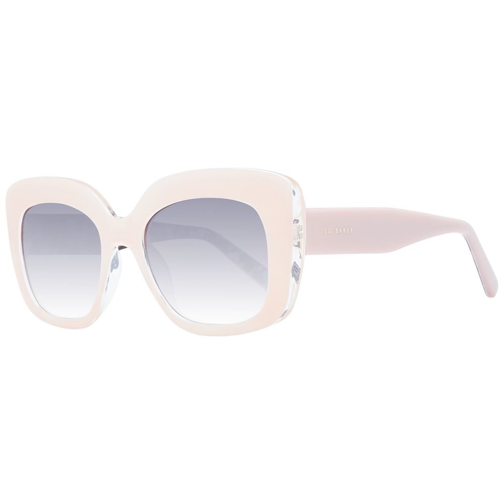 

Розовые женские солнцезащитные очки Ted Baker