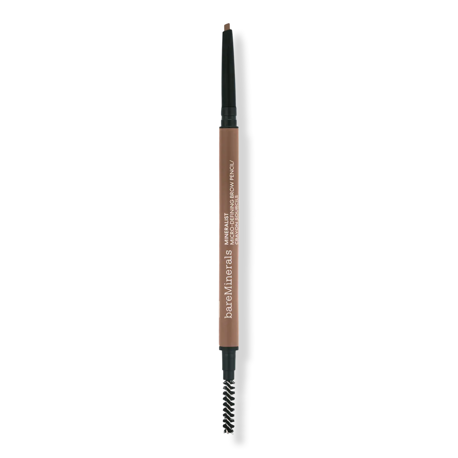 

Карандаш для бровей Mineralist MicroDefining bareMinerals, Light Brunette (light brown)