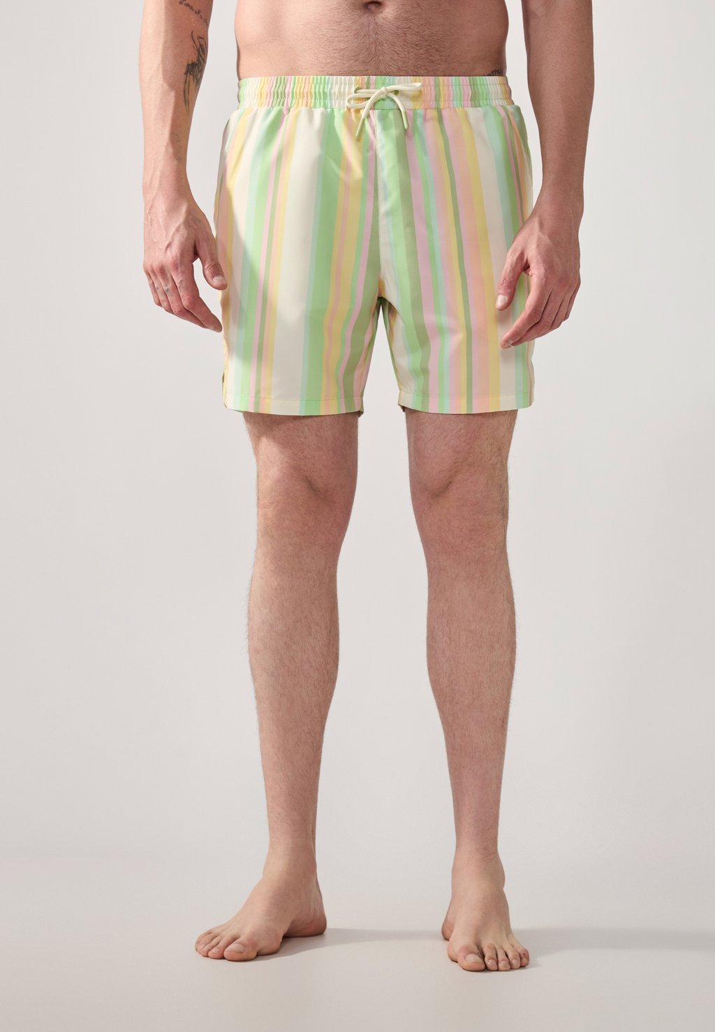 

Пляжные шорты Pier One by Zalando, мультиколор