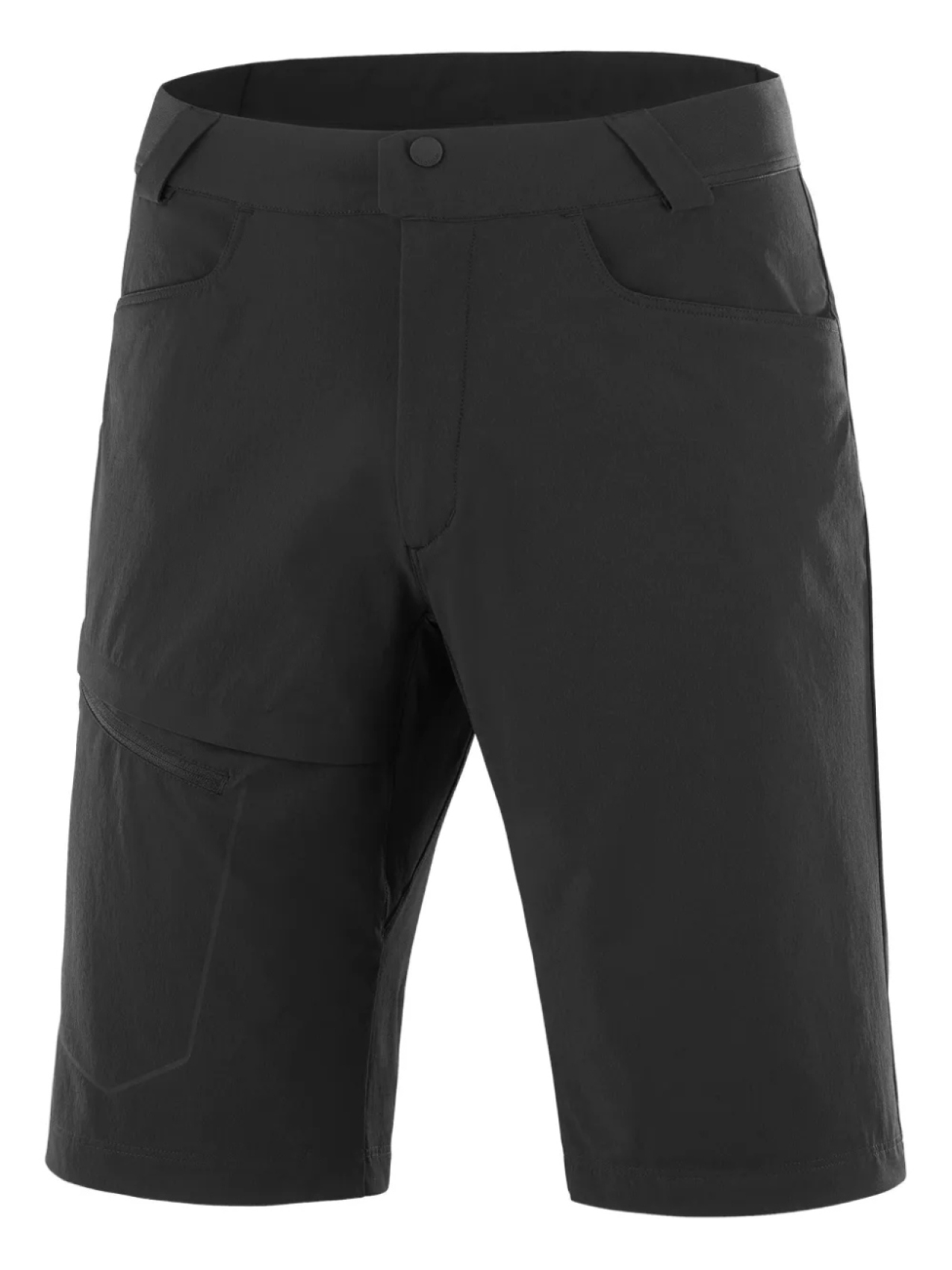 

Шорты-карго Salomon Wayfarer, черный