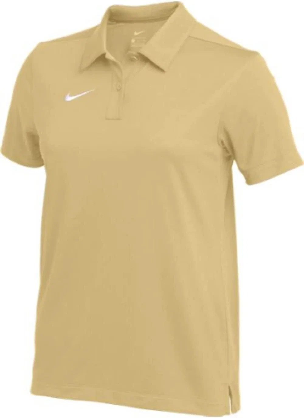 Женское поло Nike Dry Franchise, Vegas Gold