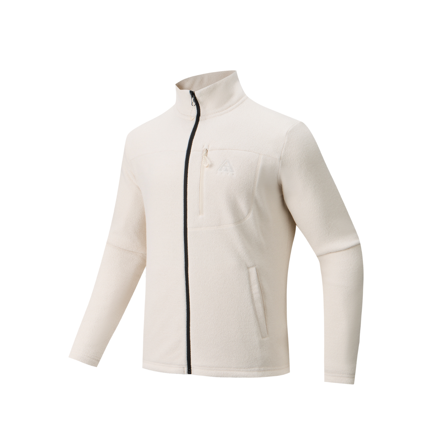 

ANTA Куртка мужская белая, Fish Belly White-1