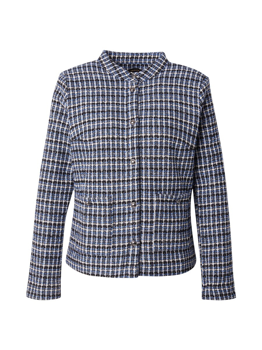 

Классический блейзер MORE & MORE Blazer, синий