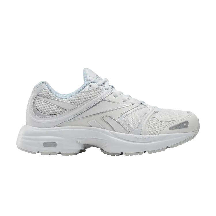 Кроссовки Reebok Wmns Premier Road Plus 6 Barely Grey, серый