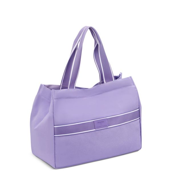 

X delsey paris лучшая сумка-тоут Florence By Mills, цвет lavender