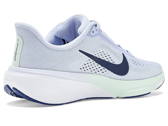 Кроссовки беговые Pegasus 42 Nike, Football Grey/Blue Void/Football Grey — фото 4