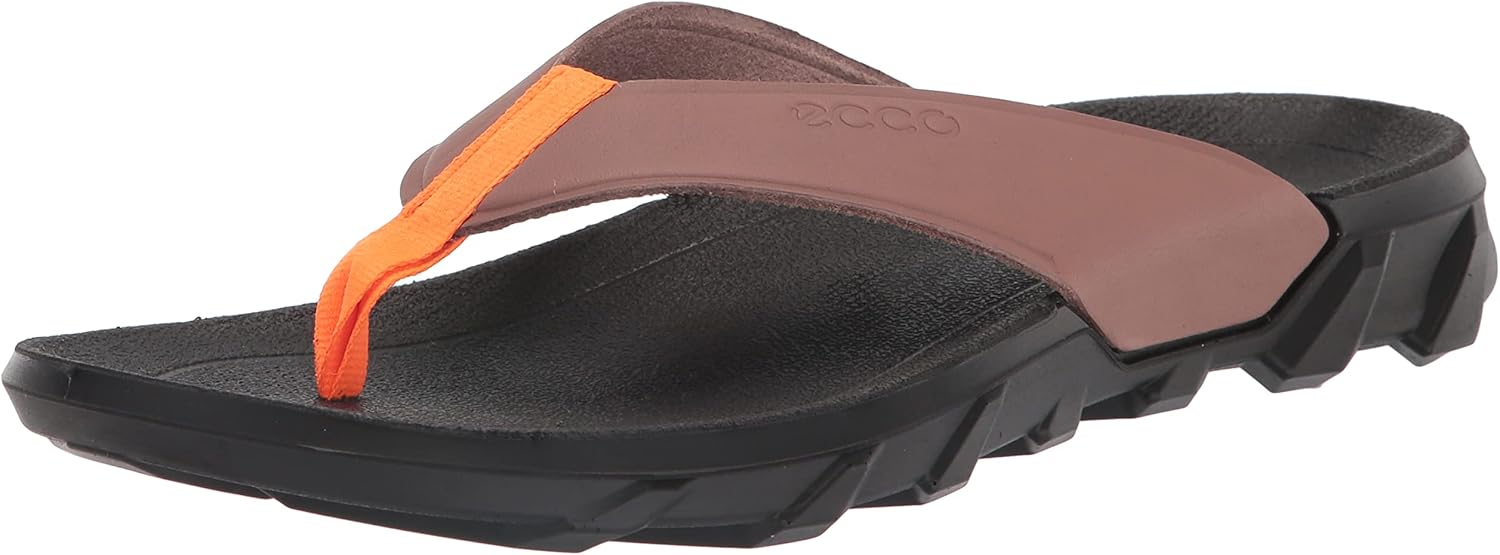 

Сланцы ECCO Unisex Adult MX Flipsider, Morel