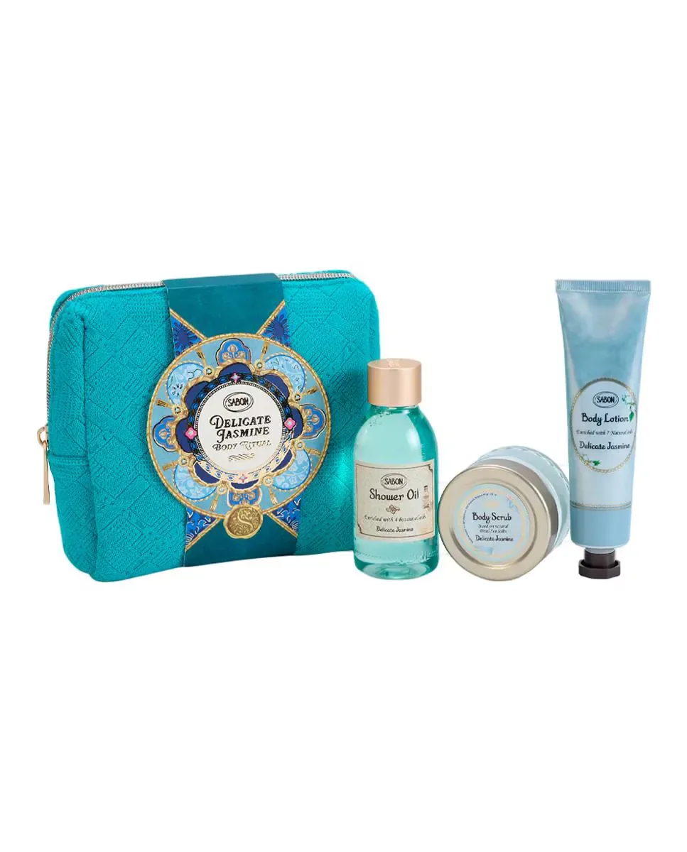 Подарочный набор Ritual Jasmine Sabon