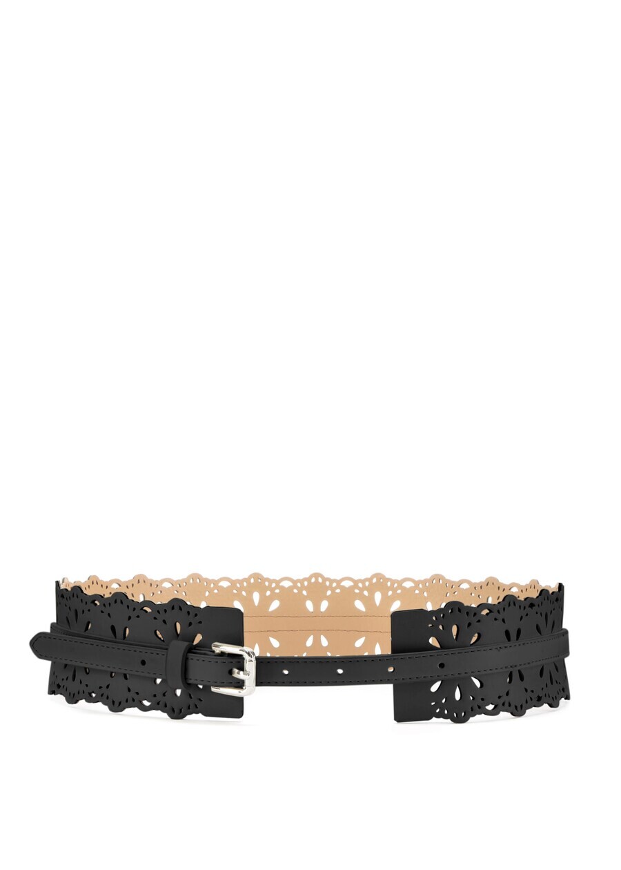 

Ремень LASCANA Belt, черный
