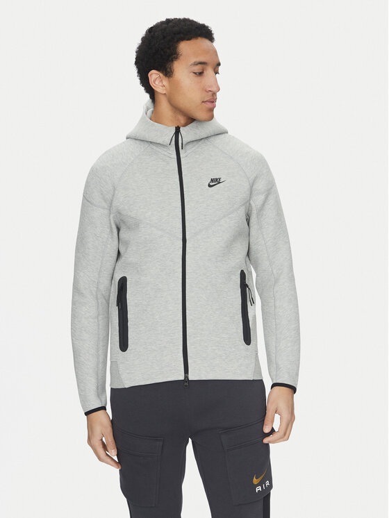 

Толстовка обычного кроя FB7921 063 Nike, серый