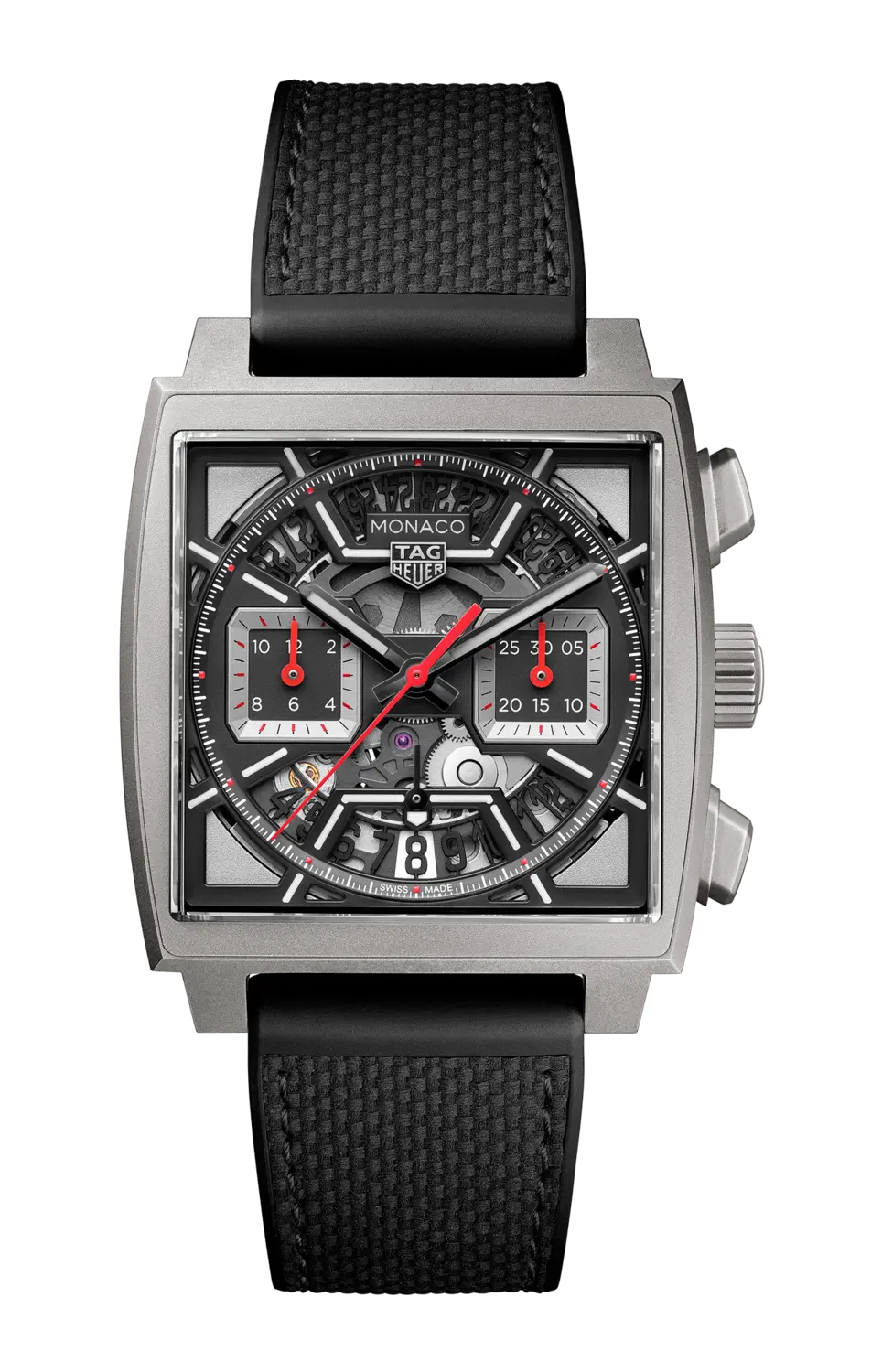 

Часы monaco chronograph Tag Heuer