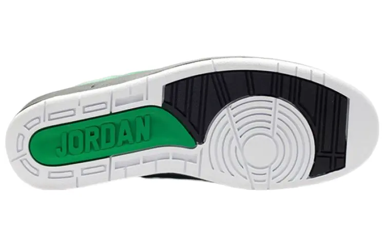 Jordan Air Jordan 2 винтажные баскетбольные кроссовки мужские — фото 3