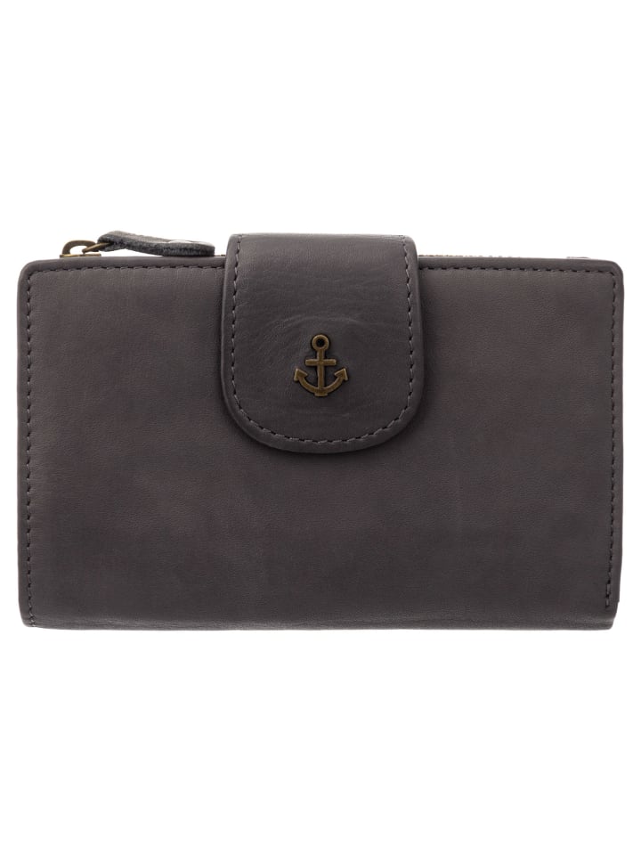 

Harbour 2nd Кошелек SL.13764, маленький, в стиле Kira, серого цвета