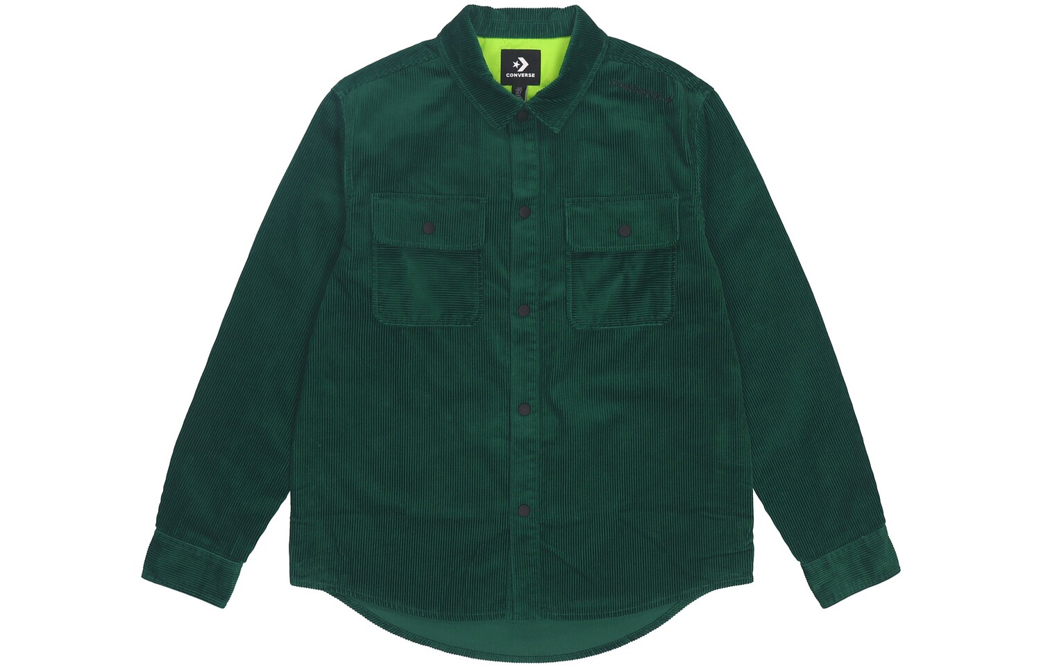 

Куртка мужская Deep Alfalfa Green Converse, зеленый