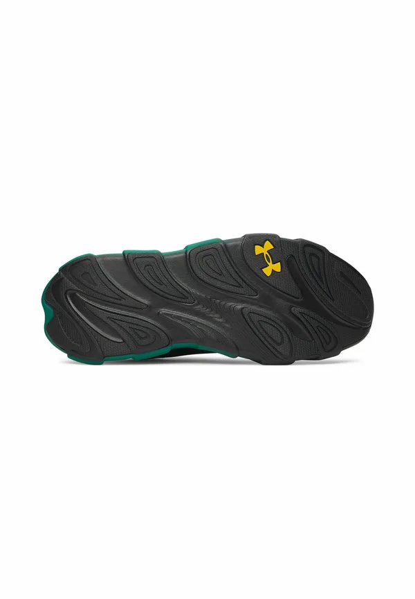 Кроссовки для бега по шоссе halo runner Under Armour, Black — фото 4