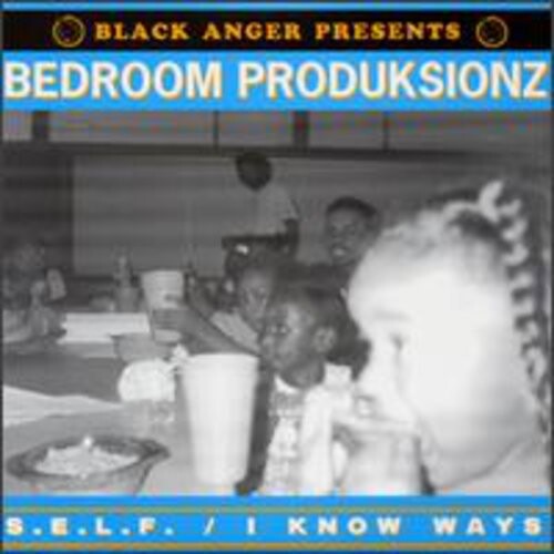 

Сингл 12" Bedroom Produksionz: S.E.L.F.